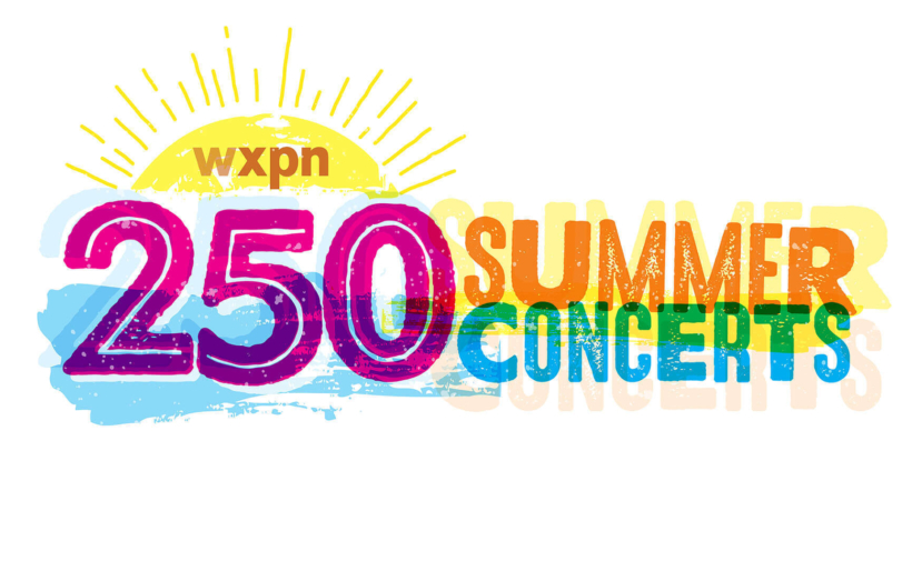 250 summer concerts