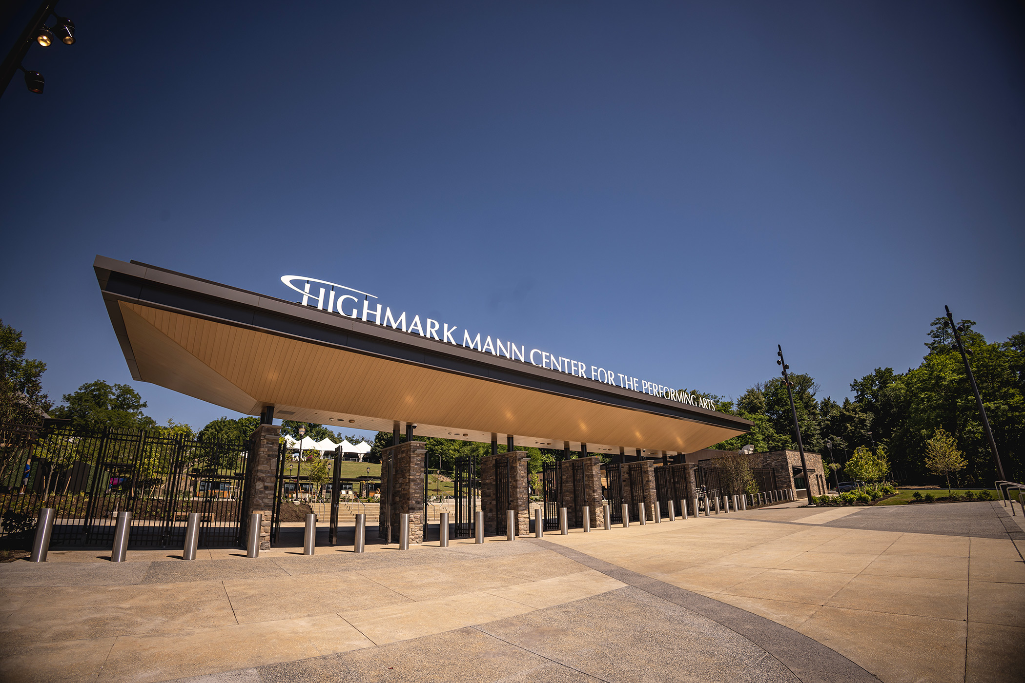 The Mann's new campus gives concertgoers enhanced, revamped experiences - WXPN
