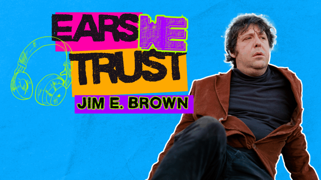 Jim E. Brown picks wordless 26-minute Norwegian track, ‘elderly German men,' and his own music for Ears We Trust