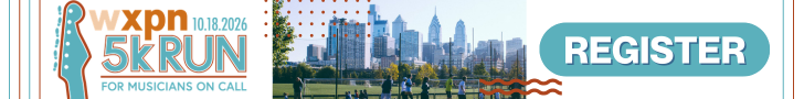 Run or walk the WXPN Musicians On Call 5K