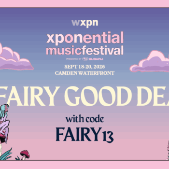#XPNFest 2026: A Fairy Good Deal – Get $13 OFF any 1-Day Passes with code FAIRY13