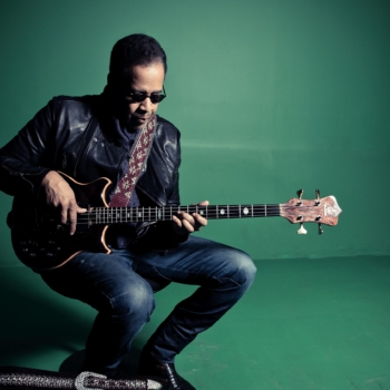 Master bassist Stanley Clarke’s ‘quest in life’ is simple: Sound great