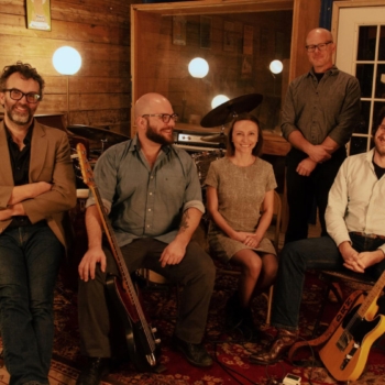 Acadiana Music Showcase: Boma Bango