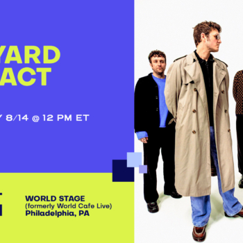 RSVP – WXPN Free At Noon: YARD ACT