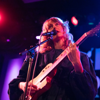 Hannah Cohen mesmerizes Free At Noon crowd