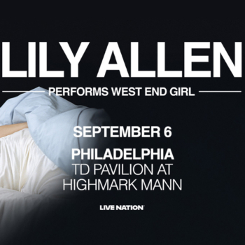Ticket Giveaway: LILY ALLEN