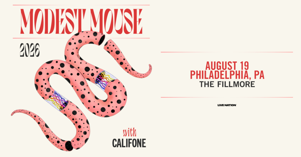 Ticket Giveaway: MODEST MOUSE - WXPN | Vinyl At Heart
