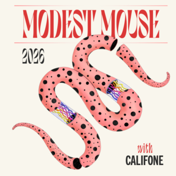 Ticket Giveaway: MODEST MOUSE