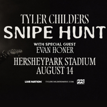 Ticket Giveaway: TYLER CHILDERS