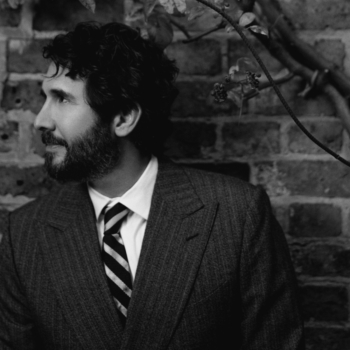 Josh Groban on his latest album, ‘CINEMATIC’