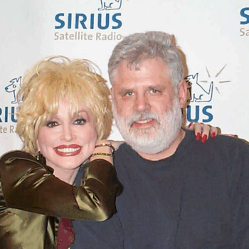 ‘It’s the music of my soul’: In 2001, Dolly Parton brought bluegrass to World Cafe