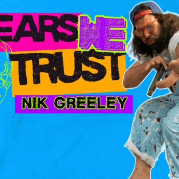 Nik Greeley names his top 5 albums for Ears We Trust