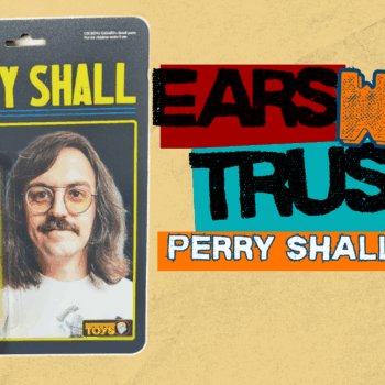 Grammy-nominated artist Perry Shall takes us to the gym for Ears We Trust