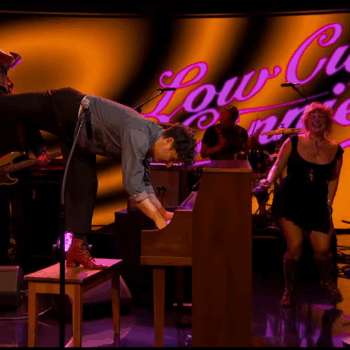 Low Cut Connie reps Philly rock & roll in standout ‘Jimmy Kimmel Live!’ performance