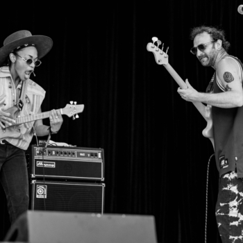 Local favorites stand out among national acts at 63rd Philly Folk Fest