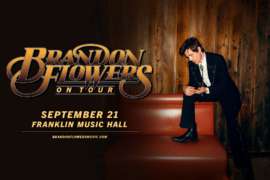 Ticket Giveaway