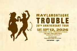 Ticket Giveaway