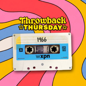 For our final Throwback Thursday, we’re taking you back to 1966