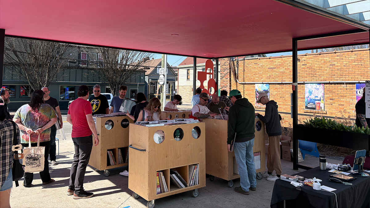 Numero Group's pop-up archival record store coming to Philly for one day only - WXPN