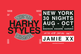 Ticket Giveaway