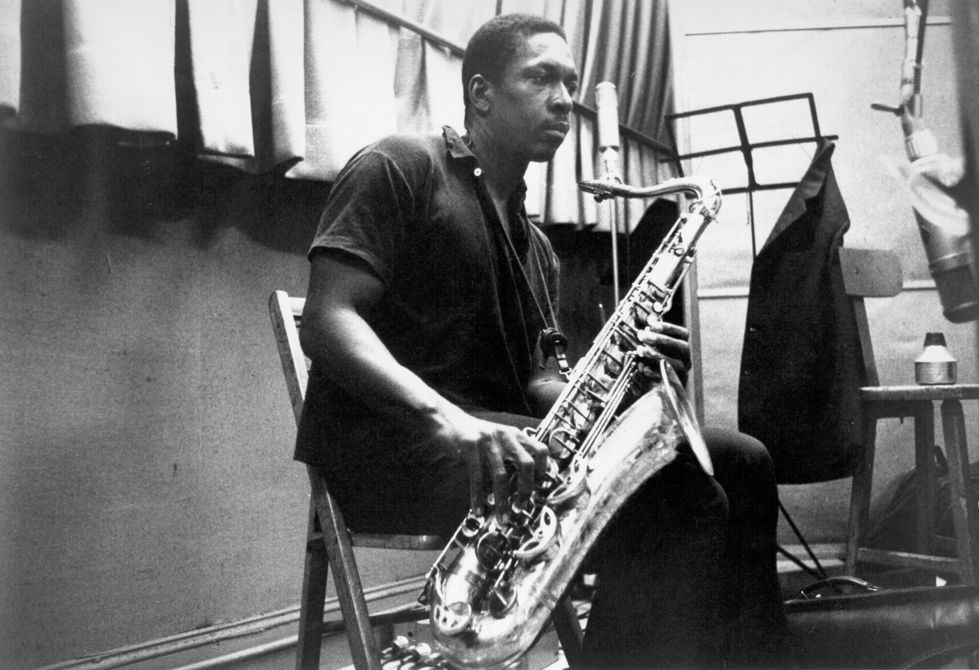 Inside the Clef Club's Love Supreme Weekend - WXPN | Vinyl At Heart