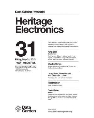 Heritage Electronics