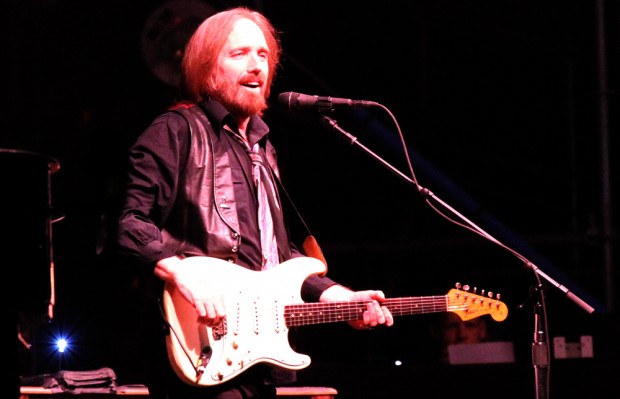 Tom Petty | Photo by John Vettese