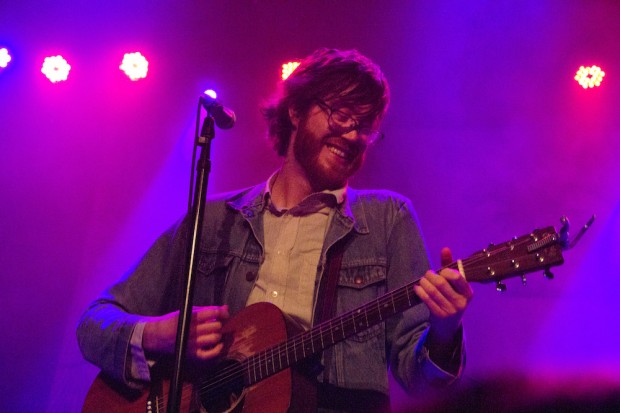 Okkervil River | Photo by Melody Chiang