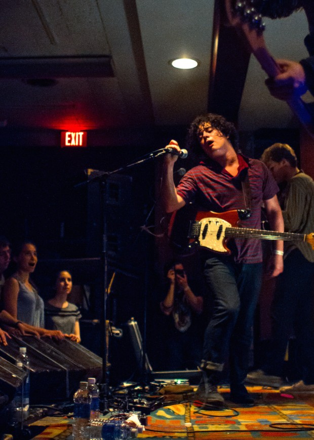 The Districts at First Unitarian Church | Photo by Jeremy Zimmerman