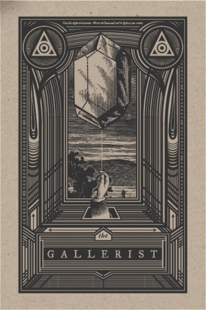 Gallerist - Twine Cover
