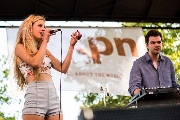 Marian Hill | Photo by Michelle Montgomery | michellemontgomeryphotography.com