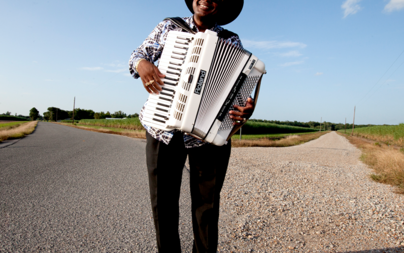 Nathan and the Zydeco Cha-Chas