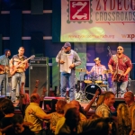 Corey Ledet and His Zydeco Band