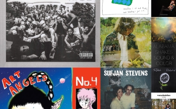 The Key's Top 15 Albums of 2015 - WXPN | Vinyl At Heart