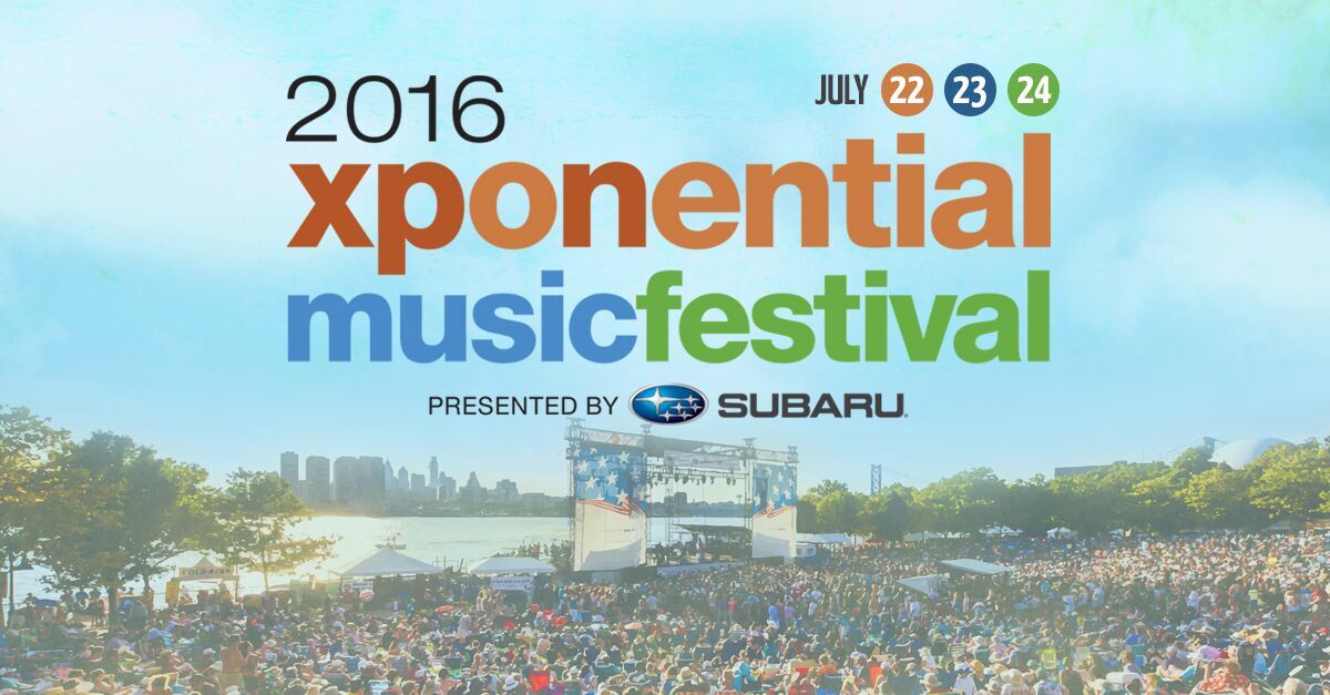 WXPN's XPoNential Music Festival initial lineup announced WXPN
