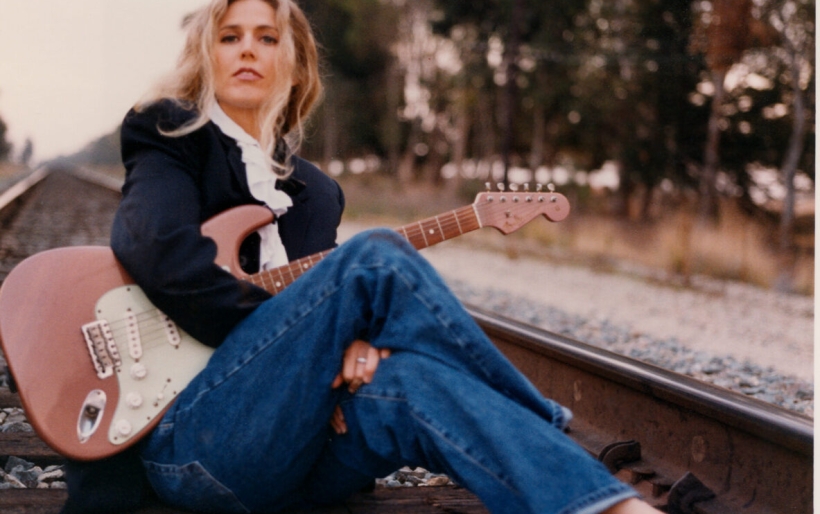 Sophie B. Hawkins | Photo courtesy of the artist