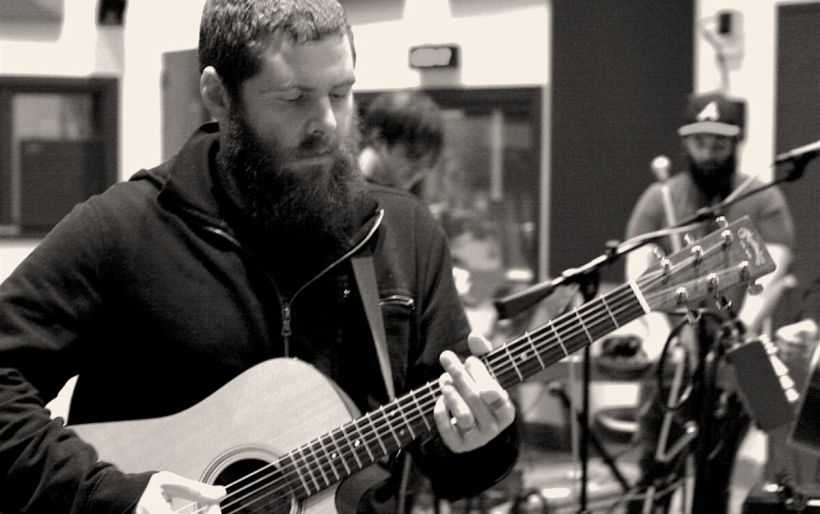 Andy Hull of Manchester Orchestra