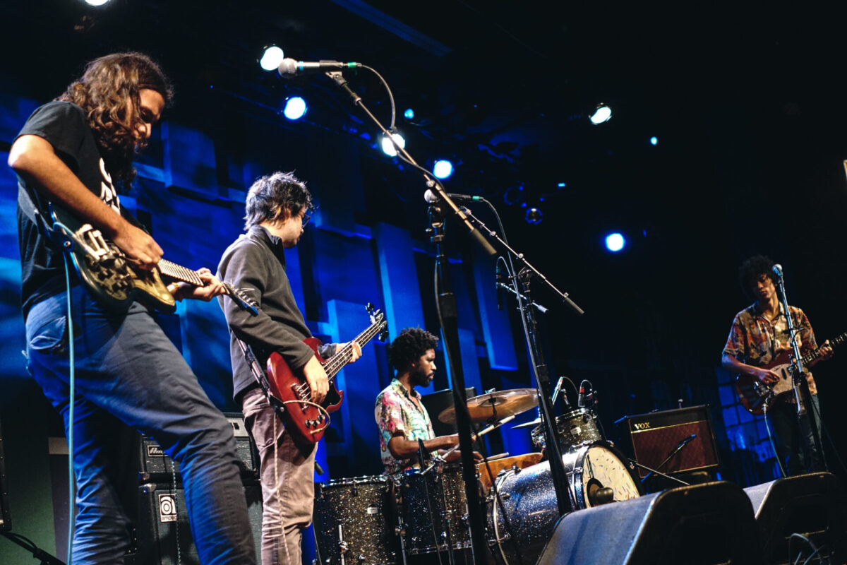 Boogarins | Photo by Breanna Keohane for WXPN