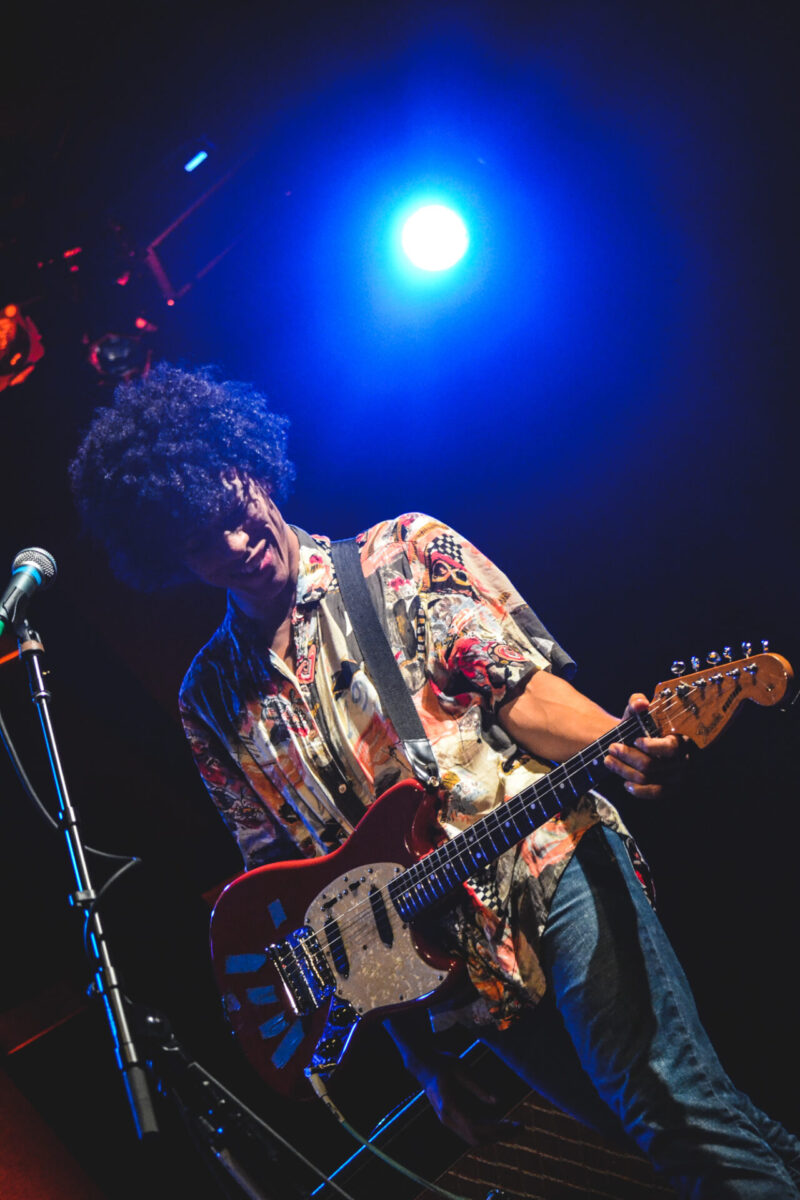 Boogarins | Photo by Breanna Keohane for WXPN