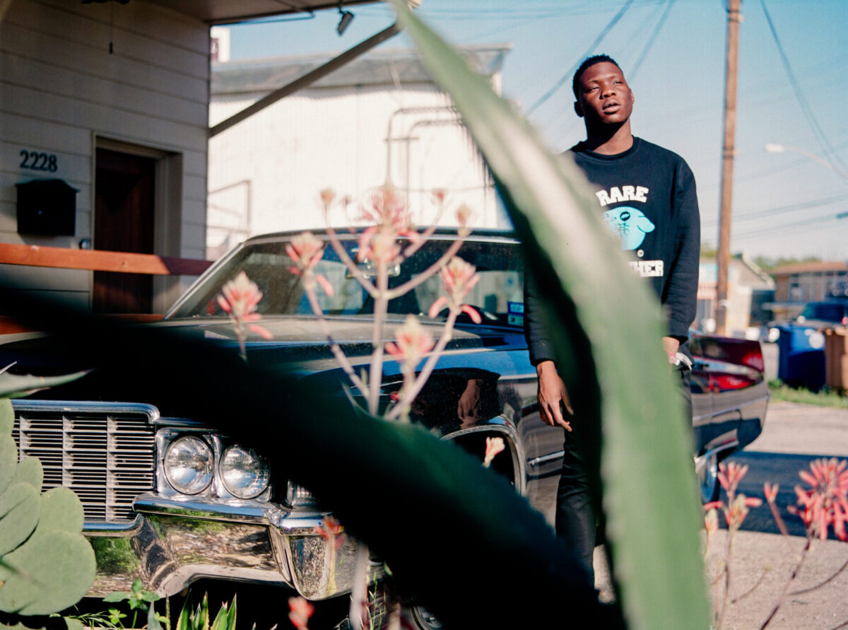 Surrealism in Motion: Tunji Ige and Glassface team up again on the new ...