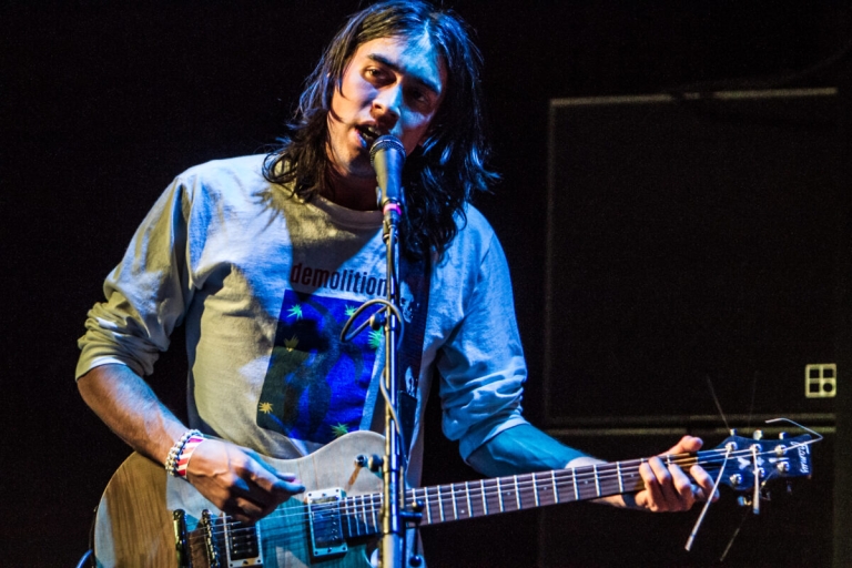 Sandy) Alex G touring, playing NYC with the reunited Duster