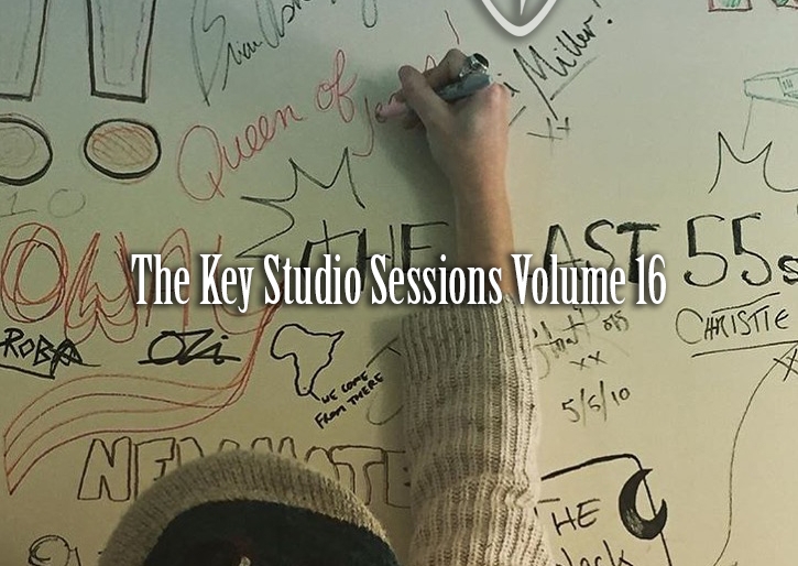 The Key Studio Sessions Volume 16