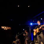 Amos Lee | Photo by Sydney Schaefer for WXPN
