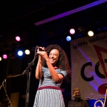Corinne Bailey Rae | Photo by Sydney Schaefer for WXPN