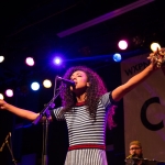 Corinne Bailey Rae | Photo by Sydney Schaefer for WXPN