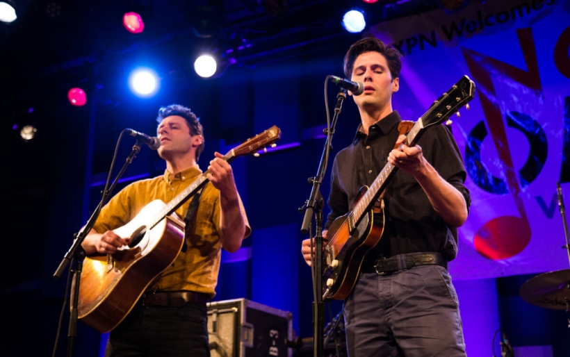 The Cactus Blossoms | photo by Sydney Schaefer for WXPN