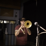New Sound Brass | photo by Rachel Del Sordo for WXPN