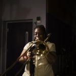New Sound Brass | photo by Rachel Del Sordo for WXPN