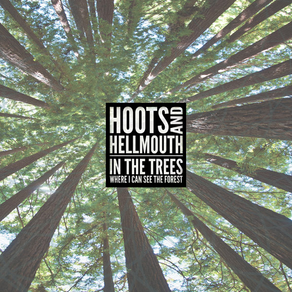 Hoots and Hellmouth's In the Trees | album art courtesy of the artist