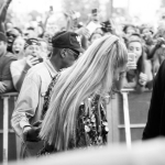 Jay Z and Beyonce at Made In America | Photo by Cameron Pollack for WXPN